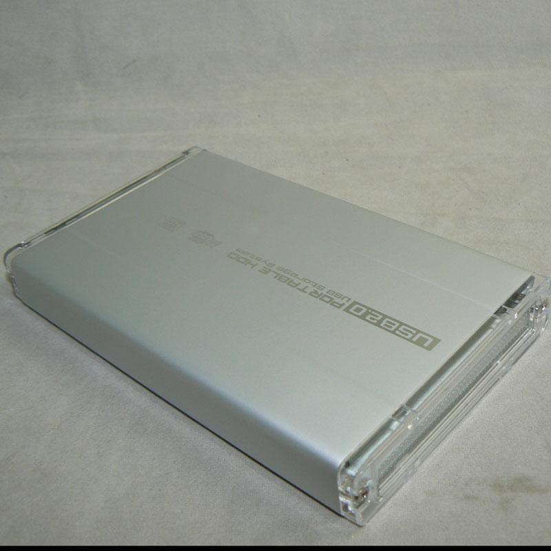 2.5'' hard disk enclosure USB 2.0 hard disk drive